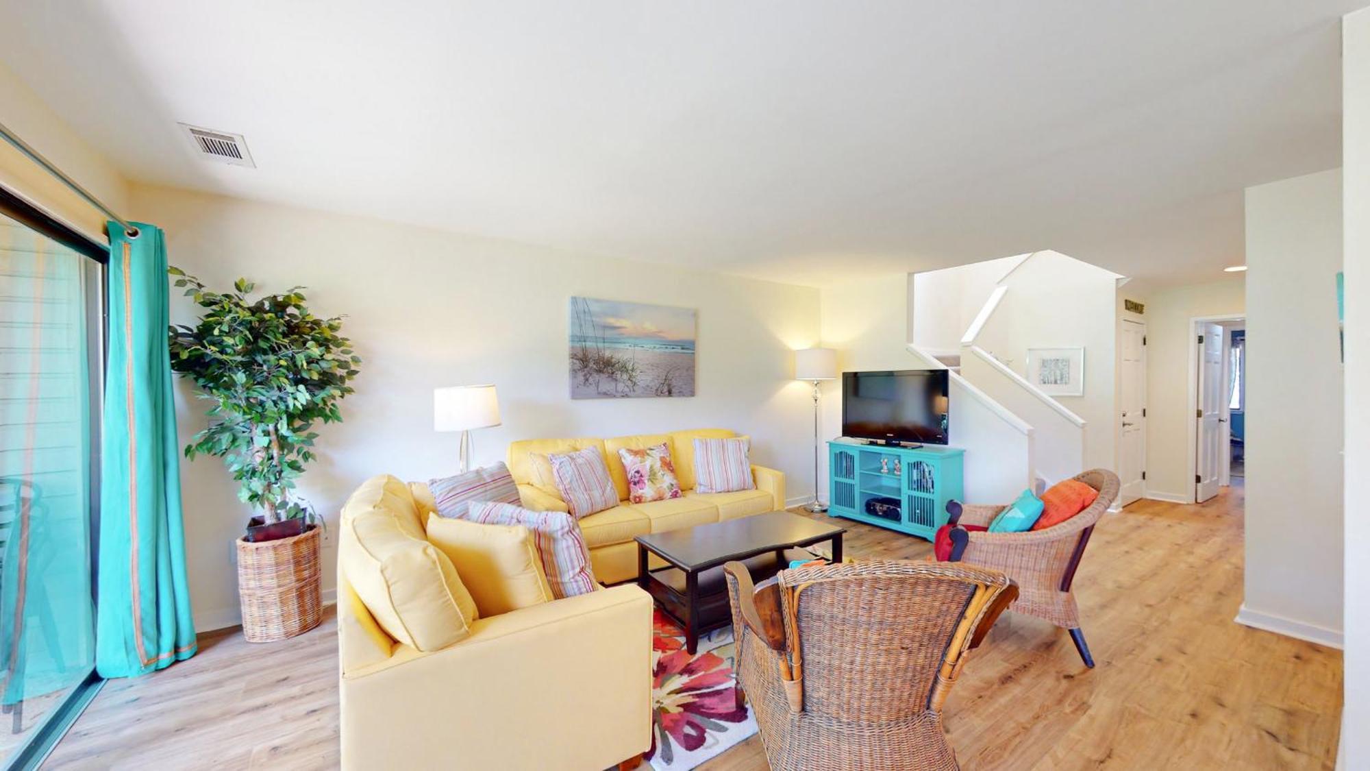 943 Inverness Village Hilton Head Island Exterior foto